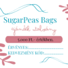 Sugarpeas ajándékutalvány