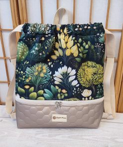 GymBag Tulipánfa Bronz