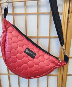 Crossbody Red