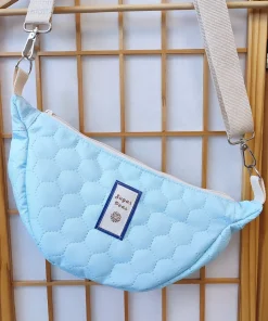 Crossbody Light Blue