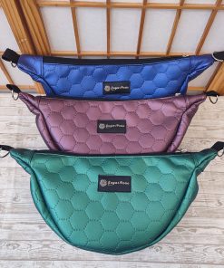 Crossbody Öko- bőr gyöngyház