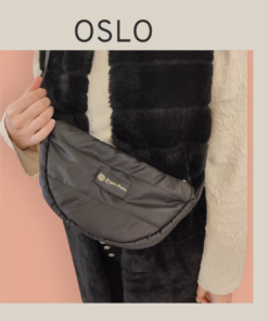 oslo crossody black