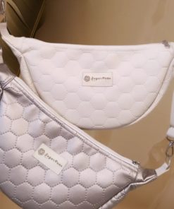 crossbody bronz öko-bőr