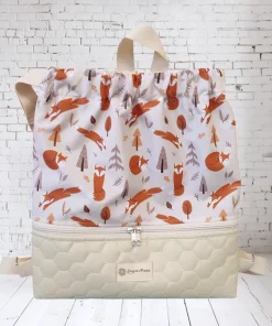 fox baige