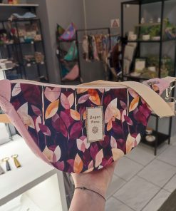 Bíbor Crossbody