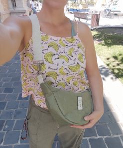 Polly Crossbody Táska by SugarPeas
