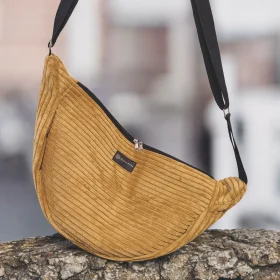 Cozy Crossbody Okker