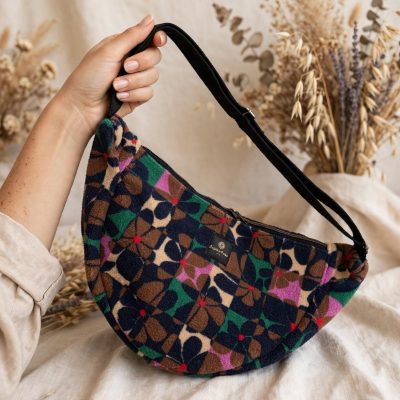 COZY Retro Flower