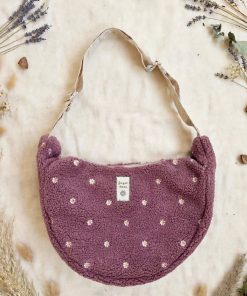 COZY Mauve Flower