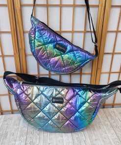 Cozy Crossbody Rainbow