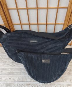 Cozy Crossody Black- Black