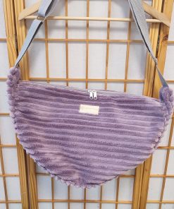 Cozy Crossody Mauve