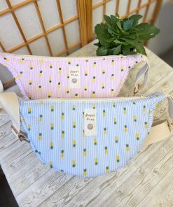 Quilted Pinapple