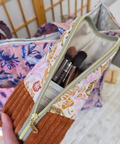 Kollarik Makeup Pouch 2