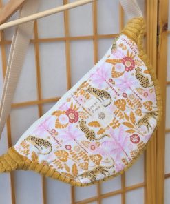 Kollarik Sling Bag Leopard