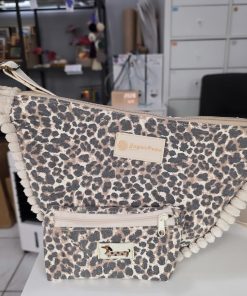 Kollarik Sling Bag Leopard